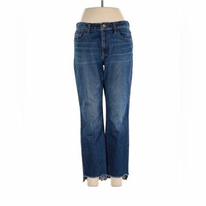 J. Crew Straight Leg Blue Jeans - 28